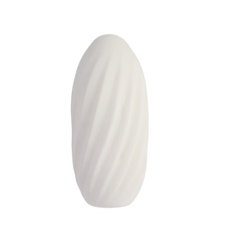 Masturbator - Alpha Masturbator Pleasure Pocket-White