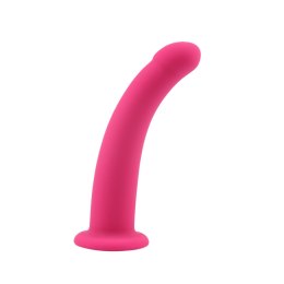 Dildo analne 17 cm - Bend Over L - Pink
