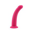 Dildo analne 15 cm - Bend Over M-Pink