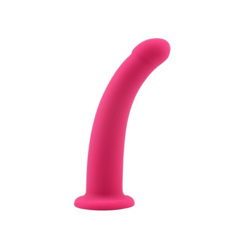 Dildo analne 15 cm - Bend Over M-Pink