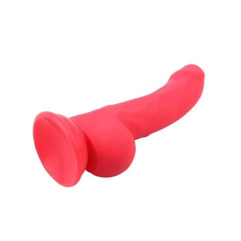 Dildo 21,7 cm - Carl.L - Red