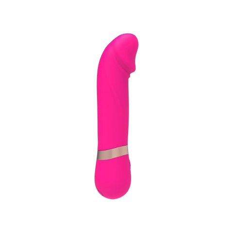 Wibrator punkt G - Dildo Vibe