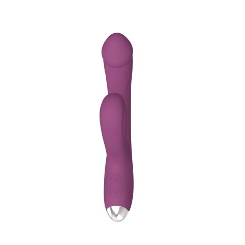 Wibrator Królik - Dual rabbit vibrator B - series Cute