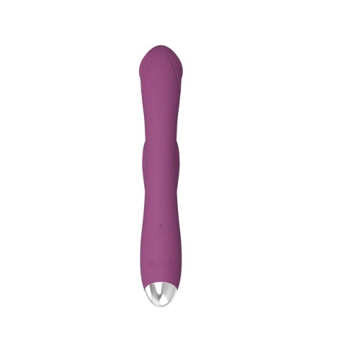 Wibrator Królik - Dual rabbit vibrator B - series Cute