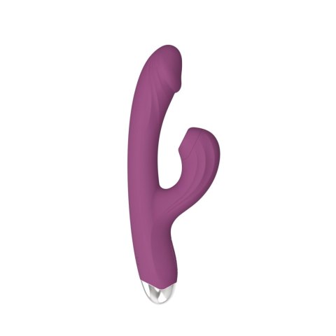 Wibrator Królik - Dual rabbit vibrator B - series Cute