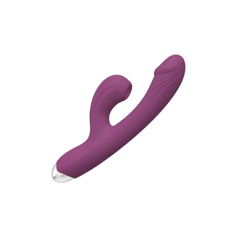 Wibrator Królik - Dual rabbit vibrator B - series Cute