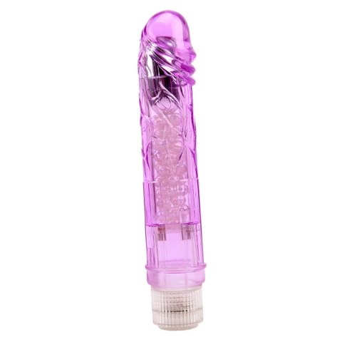 Wibrator - Glitters Boy - Purple