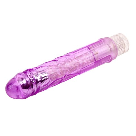 Wibrator - Glitters Boy - Purple