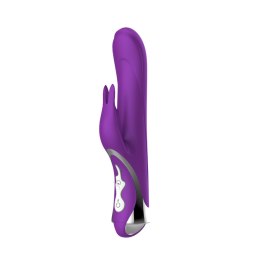 Wibrator królik - Missile Rabbit-Purple
