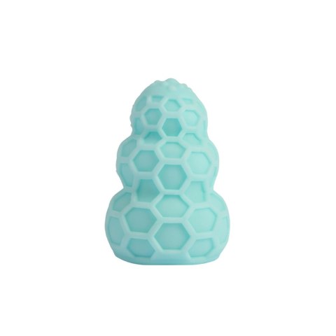 Masturbator - Phantom Masturbator Pleasure Pocket-Blue