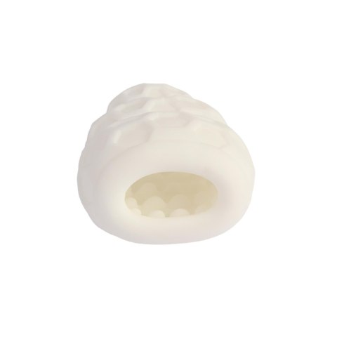 Masturbator - Phantom Masturbator Pleasure Pocket-White