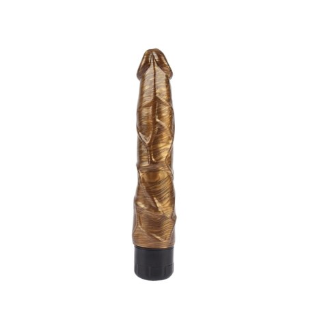 Wibrator XL 22,5 cm - Pleasure Ranger-Gold