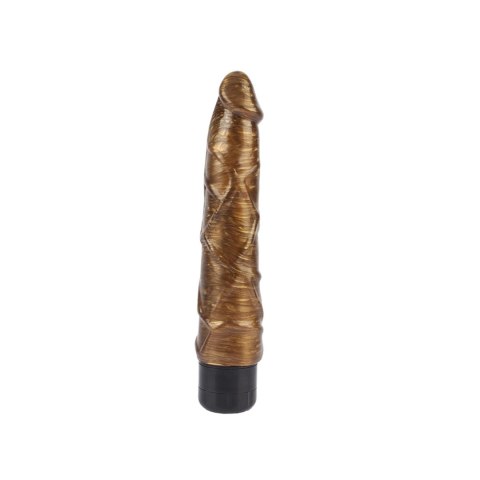 Wibrator XL 22,5 cm - Pleasure Ranger-Gold