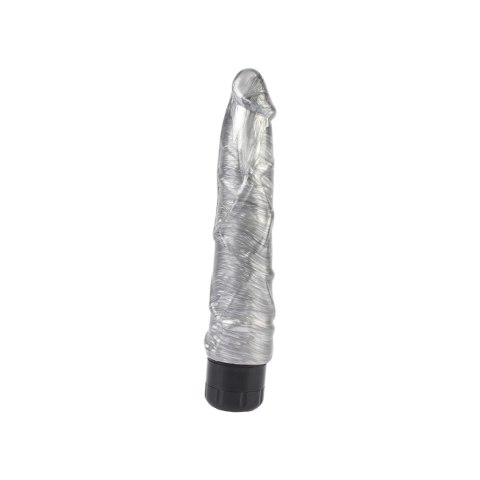 Wibrator XL 22,5 cm - Pleasure Ranger-Silver