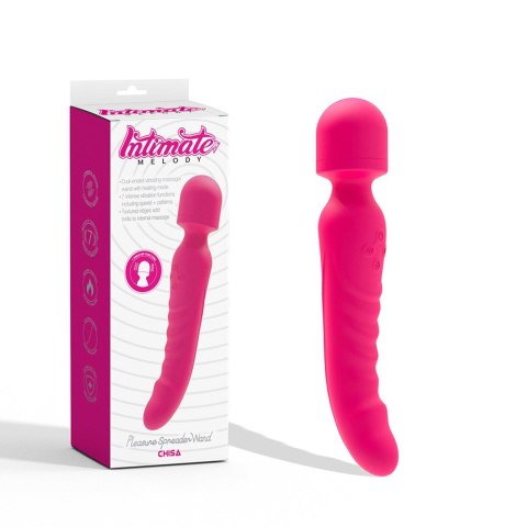 Masażer, Różdżka - Pleasure Spreader Wand-Pink Intimate Melody