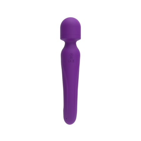 Masażer, Różczka - Pleasure Spreader Wand-Pulple