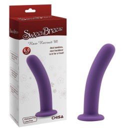 Dildo analne 15 cm, strap-on - Raw Recruit M-Purple
