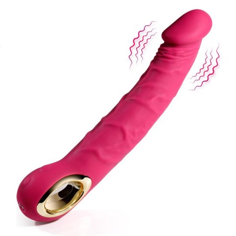 Realistyczny Wibrator - Realistic Vibrator PINK B - series Cute