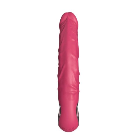 Realistyczny Wibrator - Realistic Vibrator PINK B - series Cute