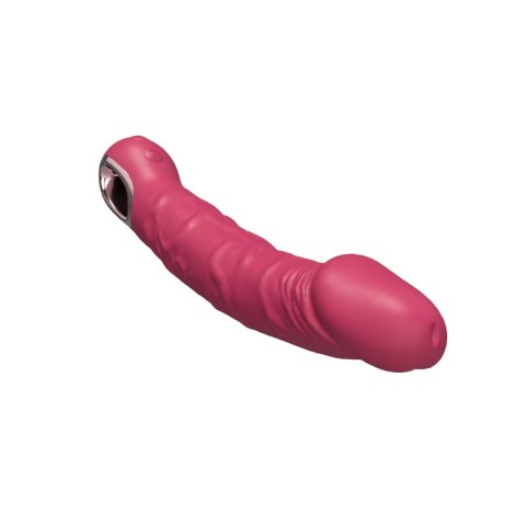 Realistyczny Wibrator - Realistic Vibrator PINK B - series Cute