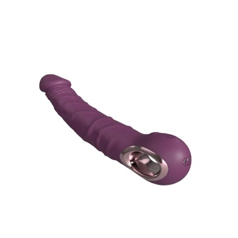 Realistyczny Wibrator - Realistic Vibrator PURPLE B - series Cute