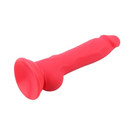 Dildo XL 22,7 cm - Rick.G - Red