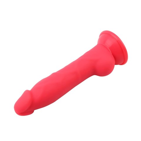 Dildo XL 22,7 cm - Rick.G - Red