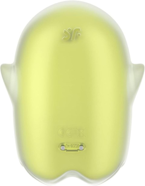 Satisfyer Glowing Ghost Yellow Satisfyer