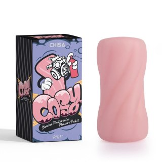 Masturbator - Stamina Masturbator Pleasure Pocket-Pink