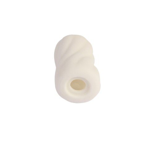 Masturbator - Stamina Masturbator Pleasure Pocket-White