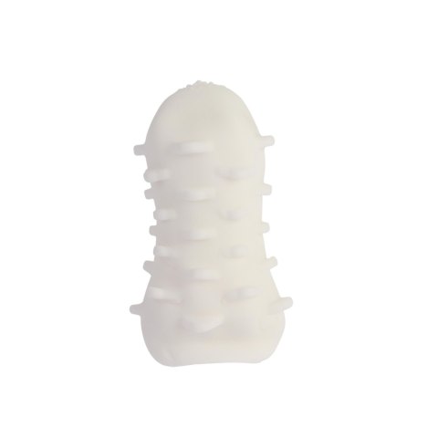 Masturbator - Stamina Masturbator Pleasure Pocket-White