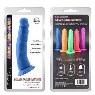 Dildo 22,5 cm - Steven.R-Blue