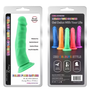 Dildo 22,5 cm - Steven.R - Green