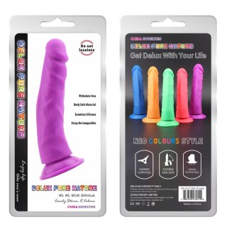 Dildo 22,5 cm - Steven.R-Purple