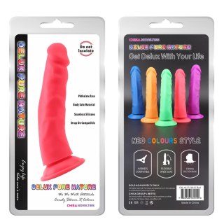 Dildo 22,5 cm - Steven.R-Red