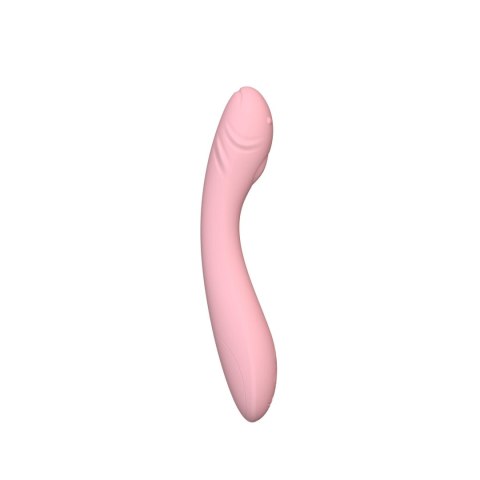 Wibrator punkt G - VIBRATOR PINK B - series Cute