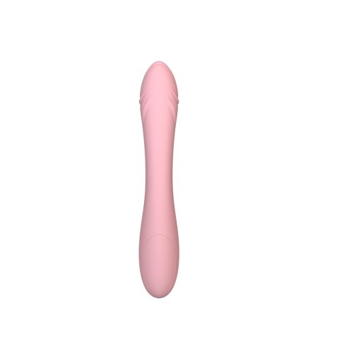 Wibrator punkt G - VIBRATOR PINK B - series Cute