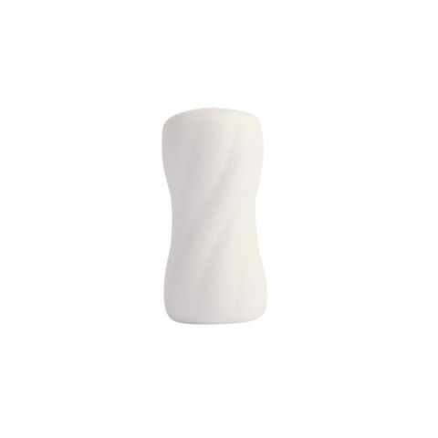 Masturbator - Vigor Masturbator Pleasure Pocket-White