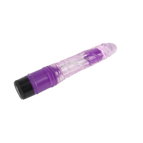 Wibrator 22 cm - 8.8''Realistic Vibe-Purple