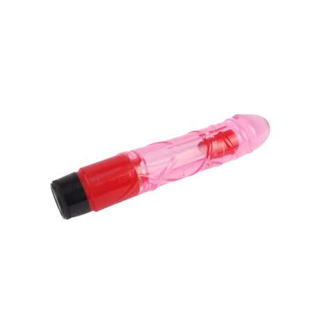 Wibratort 22,5 cm - 9''Realistic Vibe-Pink