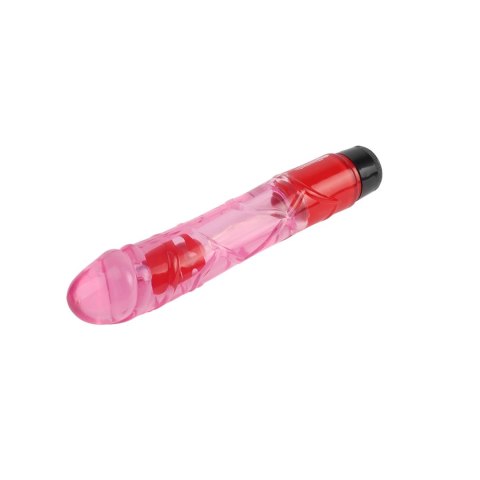 Wibratort 22,5 cm - 9''Realistic Vibe-Pink