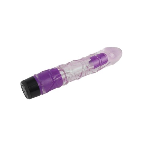 Wibrator 23 cm - 9''Realistic Vibe-Purple