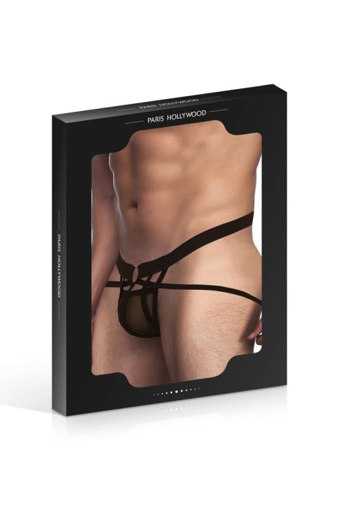 Męskie stringi - Adjustable jockstrap (Size: TU) Paris Hollywood