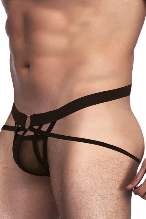 Męskie stringi - Adjustable jockstrap (Size: TU) Paris Hollywood