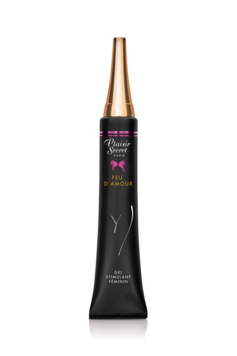 Żel stymulujący łechtaczkę - FIRE OF LOVE STIMULATING GEL 30ML Secret Pleasure