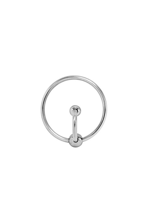 Pierścień erekcyjny na żołądź - LOCKED END TORC 35 MM (Size: T1) Locked