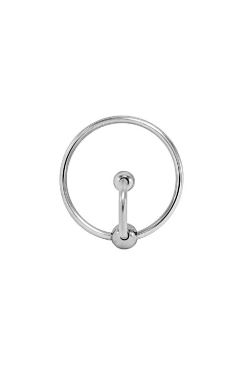 Pierścień erekcyjny na żołądż - LOCKED END TORC 40 MM (Size: T2) Locked