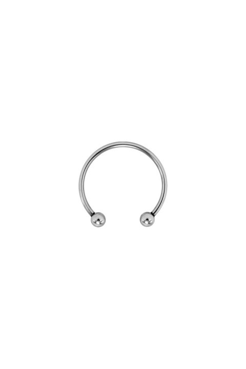 Metalowy pierścień erekcyjny - LOCKED TORC 28 MM (Size: T1) Locked