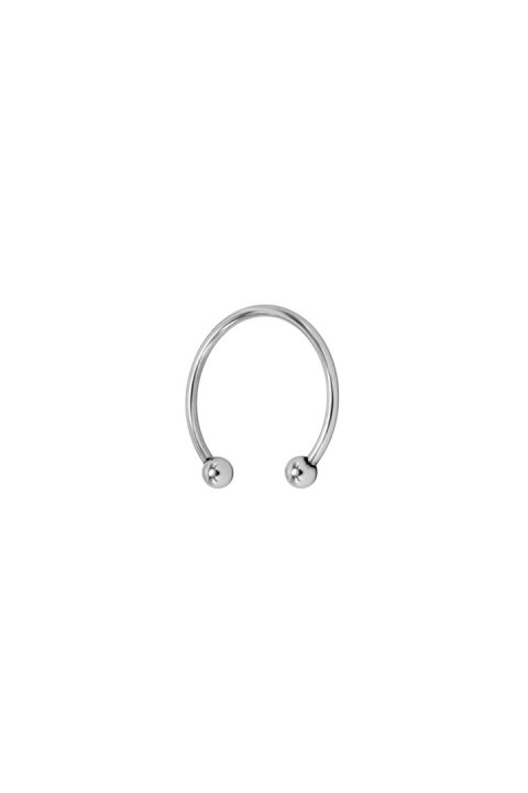 Metalowy pierścień erekcyjny - LOCKED TORC 28 MM (Size: T1) Locked