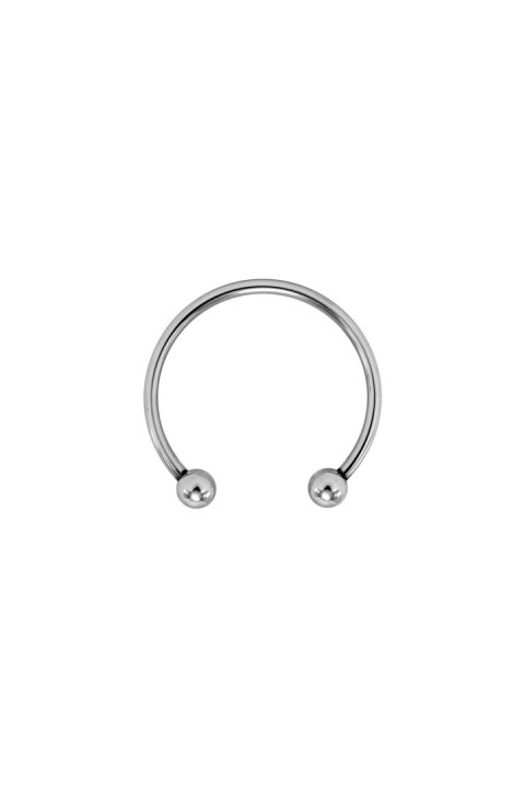 Metalowy pierścień erekcyjny - LOCKED TORC 35 MM (Size: T2) Locked